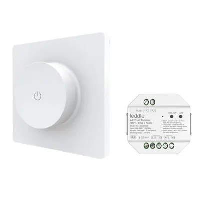 Kit de Gradateur Leddle Triac 107123