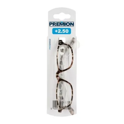 Lunettes de Lecture Premion Modèle 2 Marron/gris +2,50