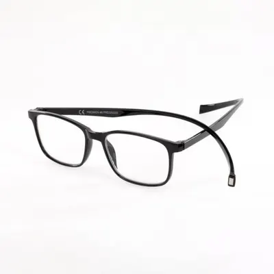 Lunettes de Lecture Magnétiques Modèle 2 +1,0 Noires