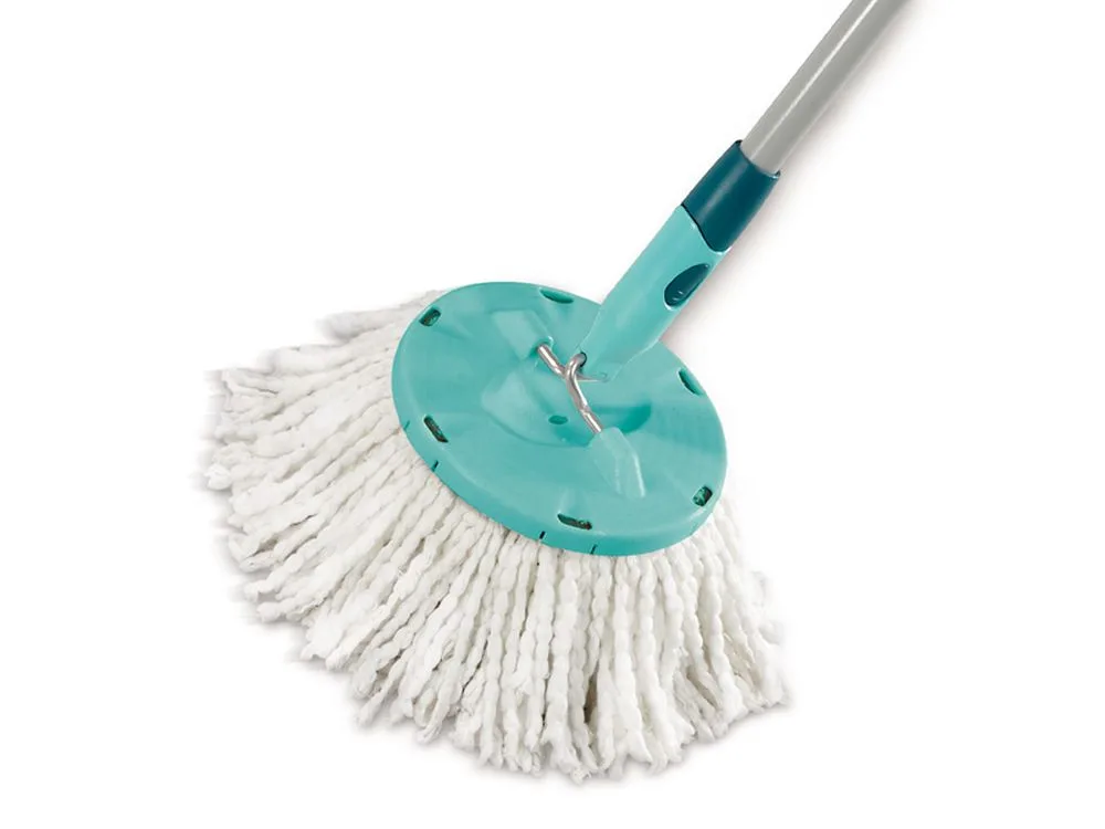 Leifheit Tête de Rechange Clean Twist Dic Mop