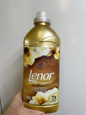 Lenor Adoucissant 1,15 l Orchidée Dorée