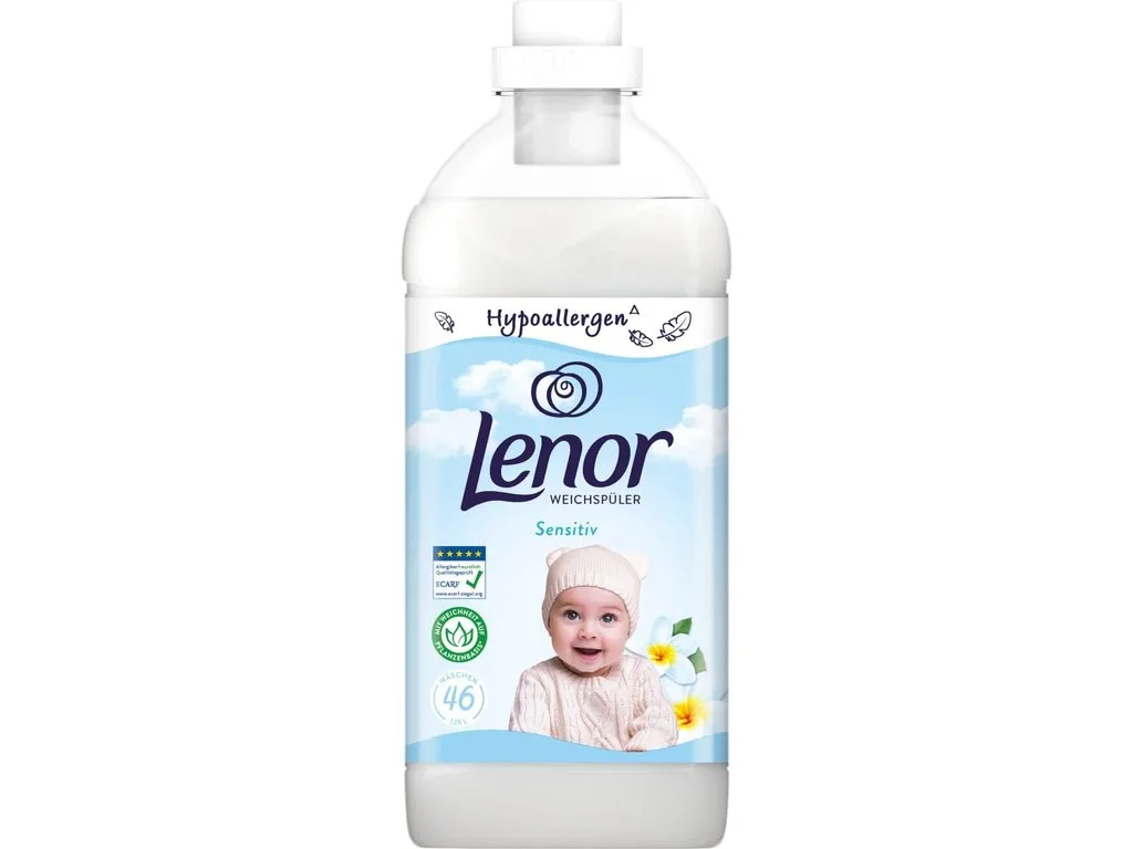 Lenor Wasverzachter H.a Sensitive 1.15 l