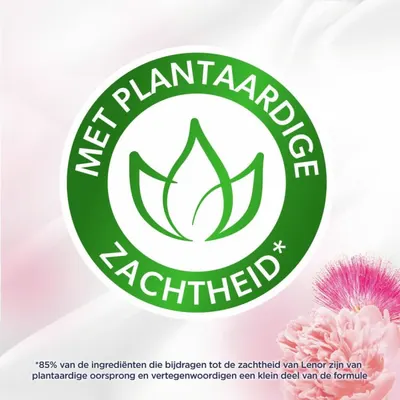 Lenor Wasverzachter Pioen 483 ml 6