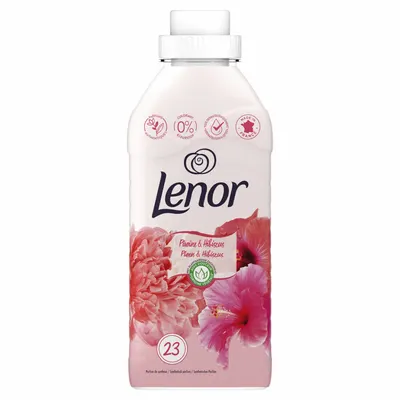 Lenor Wasverzachter Pioen 483 ml 1