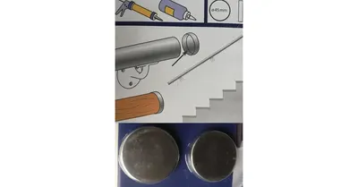 Leuningstop 1