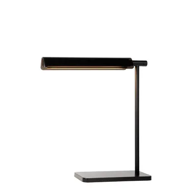 Lucide Bureaulamp Levi Zwart 5,5w