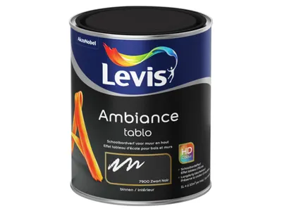 Levis Amb. Tablo 7900 1 l Black