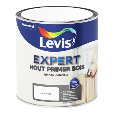 Levis Expert Binnenlak Zijdeglans Rijm 250 ml 4