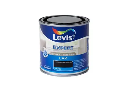 Levis Expert Lacquer 7899 1/4l Night Black