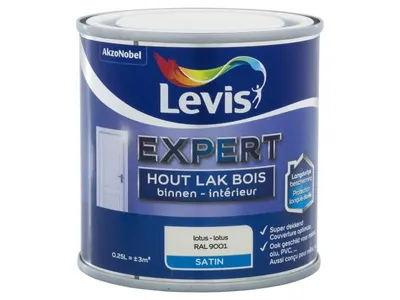 Levis Expert Lacquer 9001 1/4l Lotus