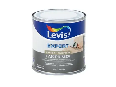 Levis Expert Lacquer Primer 1/4l White