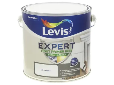 Levis Expert Lacquer Primer 2.5 l Outdoor