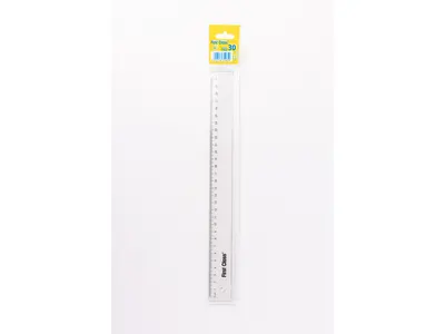 Règle Pvc 30 cm Fc