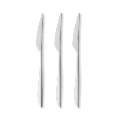 Livenza Inox Eating Knife 3pcs 2