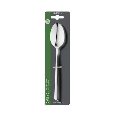 Livenza Inox Cuillères À Soupe 6pcs