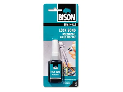 Lock Bond Tube10 ml Carte/carte