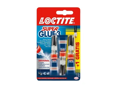 Loctite Liquide 2+1