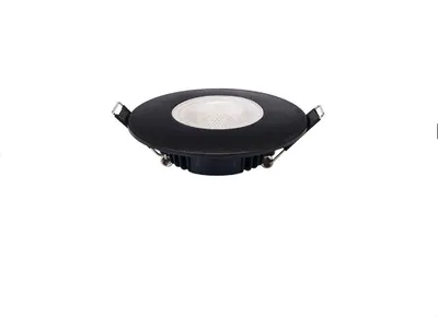 Logan Led 5w 6500k Ip65 Zwart 2