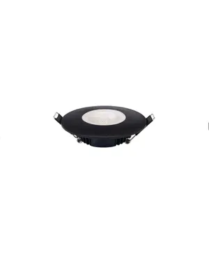 Logan Led 5w 6500k Ip65 Zwart 1