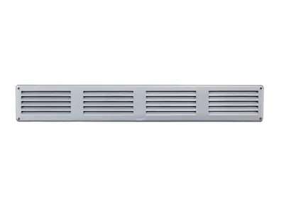 Air Grille 400x60 Alu