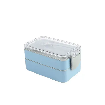 Boîte À Lunch Fely 400+500ml 2