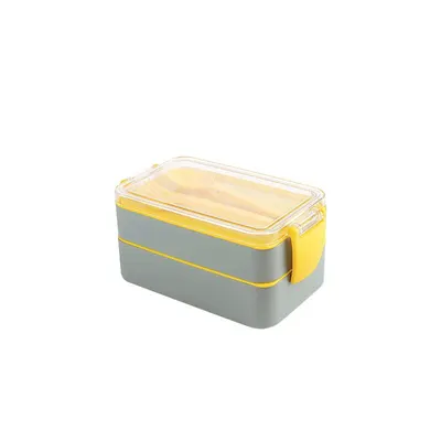 Boîte À Lunch Fely 400+500ml 4