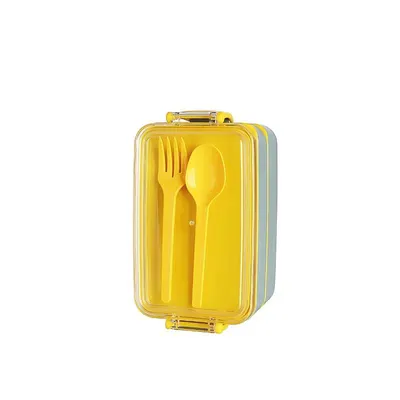 Boîte À Lunch Fely 400+500ml 5