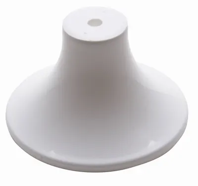 Luster Protective Cap Straight White