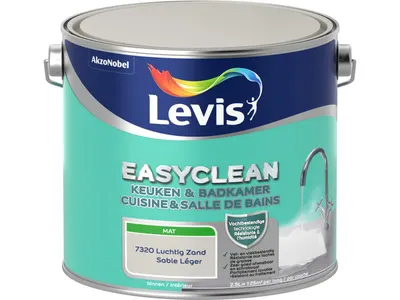Lv Easyclean K&b Airy Sand 2.5 l
