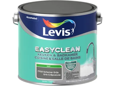 Lv Easyclean K&b Dusk Gray 2.5 l