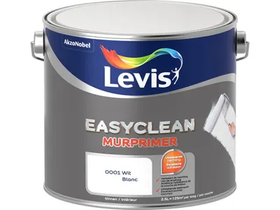 Lv Easyclean Wall Primer 2.5 l
