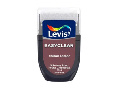 Lv Easyclean Tester Scheme Red 30 ml