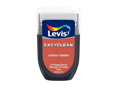Lv Easyclean Tester Vint Red 30 ml