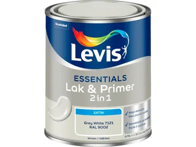 Lv Essentials Lak&pr Gris Blanc 750 ml