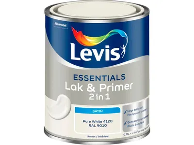 Lv Essentials Lak&pr Blanc Pur 750 ml