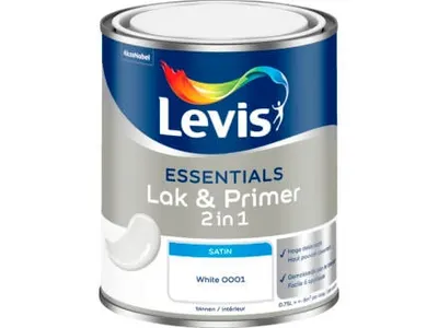 Lv Essentials Lak&pr Blanc 750 ml