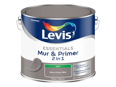 Lv Essentials Mur&pr Warm Gray 2.5 l