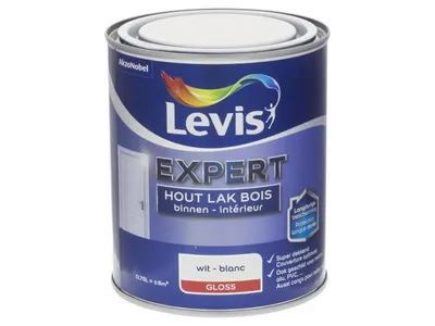 Lv Expert Houtl Bin Gloss 0.75 l White