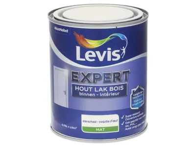 Lv Expert Houtl Bin Mat 0.75 l Eggshell