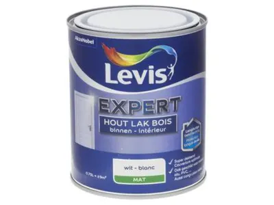 Lv Expert Houtl Bin Mat 0.75 l White