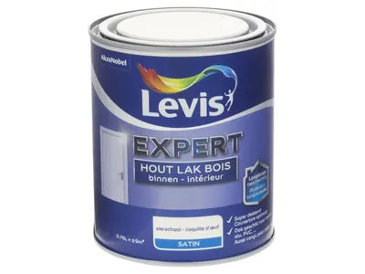 Lv Expert Houtl Bin Satin 0.75 l Eggshell