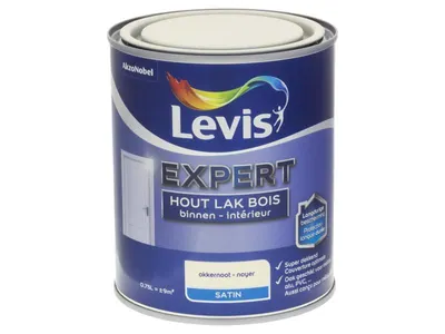 Lv Expert Houtl Bin Satin 0.75 l Walnut