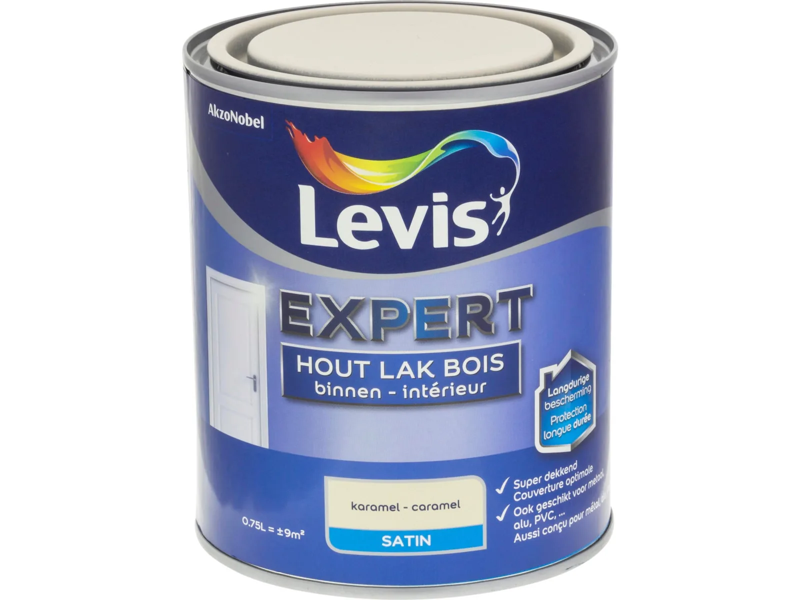 Laque Lv Expert 1372 3/4l Caramel