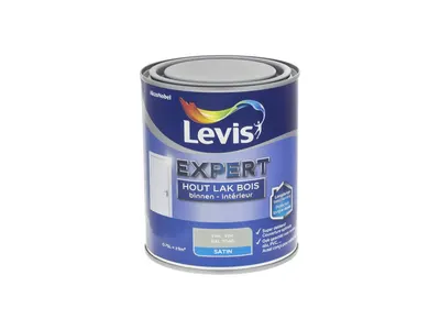 Lv Expert Lacquer 7531 3/4l Zinc