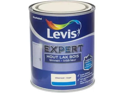 Lv Expert Lacquer Satin Wood Walnut 0.25 l
