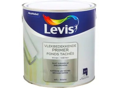 Apprêt Anti-Taches Lv 2,5 l Blanc