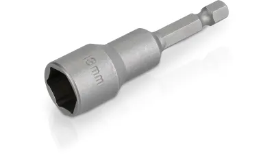Kreator Krt062300 Magnetische Dopsleutelbit 13 mm 2