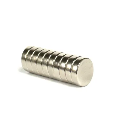 Magnets 10x3mm 10pcs 2