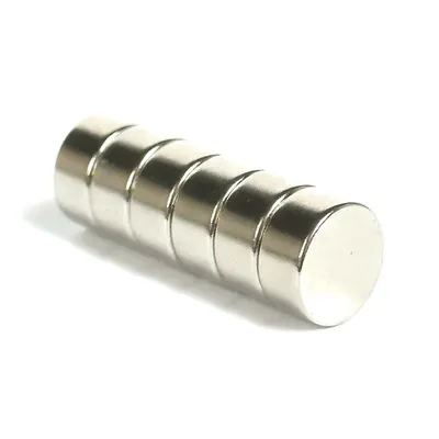 Magnets 10x5mm 6pcs 2