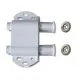 Magnetische Dubbel Sluiting + Drukknop 2